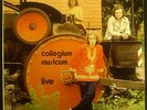 LP COLLEGIUM MUSICUM - live, FOC, nm