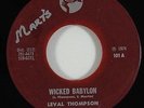 Leval Thompson 