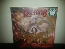 KREATOR  GODS OF VIOLENCE LP GREY VINYL SEALED NEW