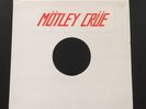 Motley Crue Merry Go Round b/w Live Wire vinyl promo 12