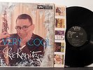 LEE KONITZ Very Cool '57 Verve MONO trumpeter label Mosca Ind Ferrara NM- LP
