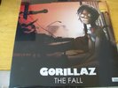 GORILLAZ THE FALL LP SIGILLATO  RARISSIMO LTD NUMERATO