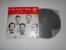THE ORIGINAL RANGERS QUARTET IN MY FATHER'S HOUSE  SWORD & SHIELD ( LPM-1313  LP
