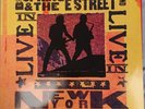 Bruce Springsteen Live in New York City Vinyl Triple LP