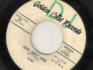 Northern Soul  GINO on Golden Crest DJ
