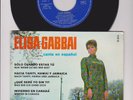 ELISA GABBAI * als EP * 1967 * WINTER IN CANADA * in SPANISCH   * MEGA RARRRRR