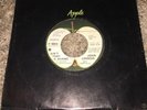 John Lennon Ain't That A Shame Promo Apple Records 1883 Ex