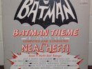 BATMAN 66 RECORD ALBUM LP THEME LPM-3573 Original Score for ABC-TV Series