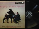 Buddy DeFranco/Oscar Peterson-George Gershwin Song Book-Verve 2022-MONO