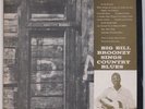 BIG BILL BROONZY: Sings Country Blues USA Folkways ORIG w/ Insert VINYL LP