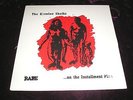 HEROINE SHEIKS Rape On The LP Reptilian White Vinyl AmRep Cows