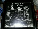 GRIOT GALAXY KINS VERY RARE PRIVATE JAZZ LP on Black And White RECORDS OOP