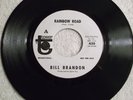 BILL BRANDON - Rainbow Road / Something - 45 TOWER 430 Promo DJ - 1968 - Soul