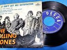 The Rolling Stones ?( I Can't Get No ) Satisfaction 4 Track EP Portugal 1965