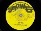 Prime Records 78 RPM Reissue - The Four Seasons