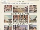 LSC-2436 Respighi Pines Of Rome Side 3 of 4 45RPM LP 180g Classic Records Sealed