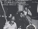 15017: DUKE ELLINGTON/Mingus/Roach - Money Jungle, 200g *Classic Records Sealed*