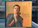 Nathan Milstein violin Bach solo complete Capitol PCR 8370 3 LP Box ed1