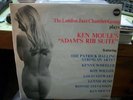 JAZZ LP: ADAM'S RIB SUITE Moule LONDON JAZZ CHAMBER Ember PATRICK HALLING STRING