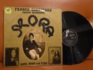 LP Franco Crescenzo' Project Micresound ?– Mora / Love, Hurt And Fire 1979 RARO