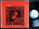 LEE MORGAN Cornbread LP BLUE NOTE 84222 US 1965 NY RVG Hank Mobley Jackie McLean