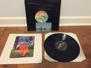 Pink Floyd / Wish You Were Here / Vinyl Lp / First Press / Shrink + Inner + Post