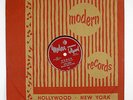 ETTA JAMES W-O-M-A-N/That's All 10IN 1955 R&B/SOUL NM-  LISTEN
