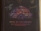 signed sealed BRING ME THE HORIZON Live At The Royal Albert Hall 3x 12