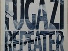 FUGAZI repeater 1990 1st pressing ($6) Dischord Minor Threat Rites of Spring