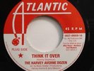 HARVEY AVERNE DOZEN - THINK IT OVER