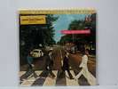 THE BEATLES Abbey Road MOBILE FIDELITY MFSL 1/2 Speed Mastered LP NEAR MINT