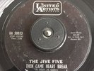 Northern Soul - The Jive Five / 
