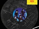 KISS Import Creatures Of The Night DBL Groove A side w/Etched Autographs B side