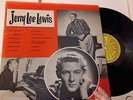 RARE orig 1958 JERRY LEE LEWIS 1st album self titled SUN press LP 1230 PLAYS VG