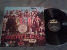 BEATLES - SGT PEPPERS LONELY HEARTS CLUB BAND  1967 PARLOPHONE PHILIPPINES EX LP