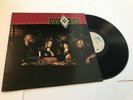 Shark Island Law Of The Order Vinyl LP 1989 Rare UK EX+/EX+ Epic - 465956 1