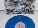 BABES IN TOYLAND Spanking Machine 1990 BLUE Vinyl LP Record Kat Bjelland Grunge