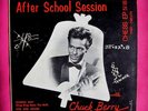 CHUCK BERRY - After School Session - Rare 45 rpm E.P. - Chess 5118