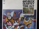 DAVE BRUBECK QUARTET Time Out / Time Further Out CBS UK Press 2LP NM
