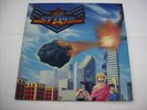JACK STARR - ROCK THE AMERICAN WAY - LP VINYL 1985 FRANCE AXE KILLER - EXCELLENT