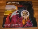 Helloween - Keeper of the seven keys Part I VINYL, LP