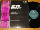 UK IMPORT MONO ROCK & ROLL LP - AL FERRIER & WARREN STORM - FLYRIGHT 525