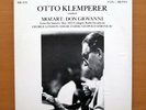 RR-478 Klemperer Mozart Don Giovanni 1955 Cologne Radio Broadcast 3xLP NEAR MINT