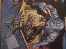 Iron Maiden - No Prayer For The Dying 1990 Original Press LP Vinyl