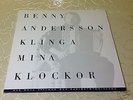 BENNY ANDERSSON (LP) KLINGA MINA KLOCKOR [*RARE DURECO POP VINYL +OIS 