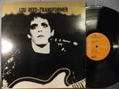LOU REED Transformer ** orig. US issue 1972