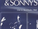Miles Davis Sonny Stitt Live Stockholm 1960 Dragon Records 2 LP Mint In Shrink