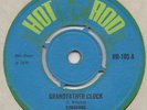 CIMARONS-GRANDFATHERS CLOCK/KICK ME OR I'LL KICK YOU-HOT ROD-***NICE COPY***
