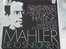 STEREO 16-LP PHILIPS 6768021 MAHLER SYMPHONIES COMPLETE HAITINK CONCERTGEBOUW