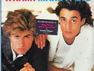 GEORGE MICHAEL LP SEALED Wham Make It Big With Hype Sticker - Columbia FC 39595